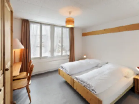 Hotel Krone Budget Hotels in Lenk