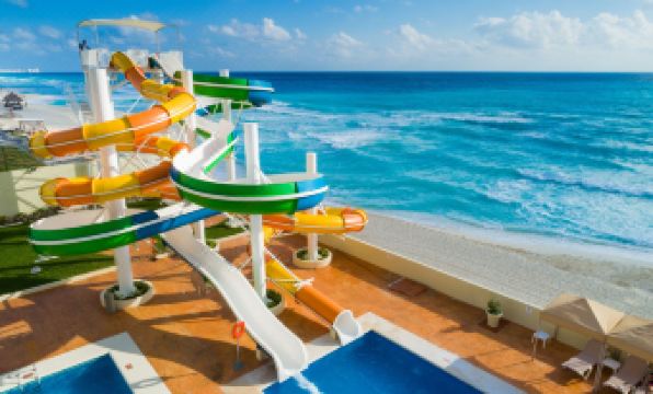 Crown Paradise Club Cancun - All Inclusive