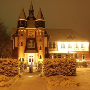 Palace St. George