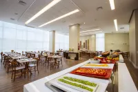 蘇阿普黃金海岸城際酒店 - 早餐