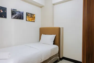 Homey and Luxurious 2Br 19 Avenue Apartment Hotels in Batuceper
