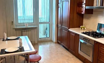 PaulMarie Apartments on Masherova 80