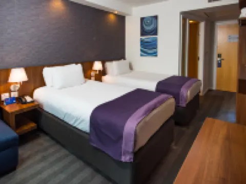 Holiday Inn Express LINCOLN CITY CENTRE by IHG Hotels in Lincoln