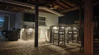 Casa Tipica! 4-bedroom tropical oasis in Merritt Island with heated pool