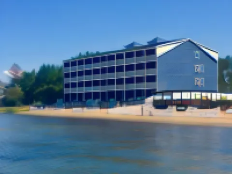 觀海度假村 大特拉弗斯縣酒店