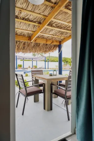 Dushi Vida Country Inn Отели рядом с достопримечательностью «Cas Abao Beach»