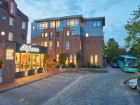 Das Schokoladenhotel Hotels in Westerstede