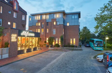 Das Schokoladenhotel Отели в г. Апен