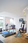 Hotel Victoria - Gym