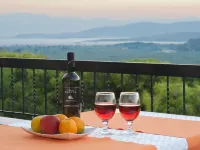 Chrissa Camping Rooms & Bungalows Hotels in Delphi