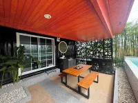 R Resident Resort Hotel di Ban Laem
