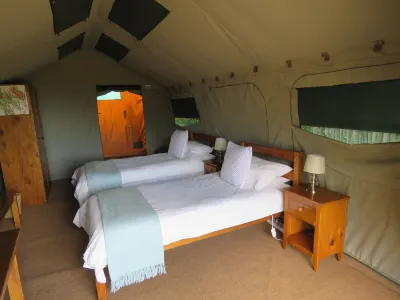 Woodbury Tented Camp – Amakhala Game Reserve Hotels in Grahamstown