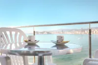 Kaktus Hotel Benikaktus - breakfast