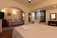 Villa Konak Hotel - balcony
