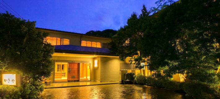 Kagiya Hotels in Kamo District