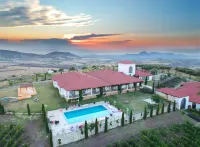 Villa Estet Bağ Hotel - Pools