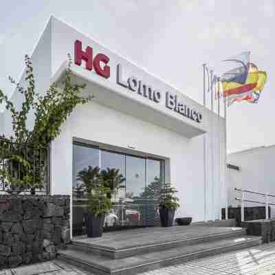 HG Lomo Blanco Hotel Exterior
