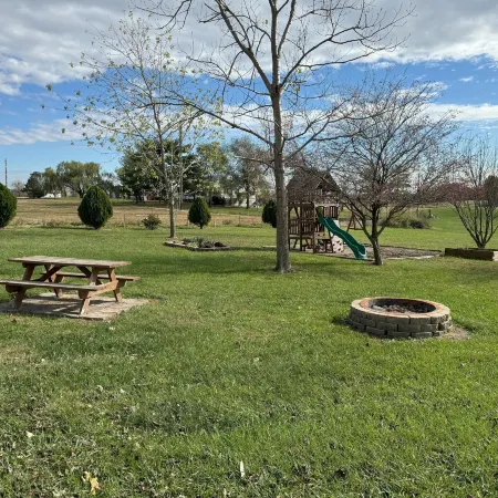 Heritage Homestead Inn