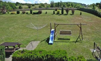 Holiday Home in Lubin Near Wollin Park