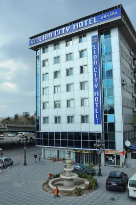 Lion City Hotel Ankara Hotels in Saracalar Mahallesi