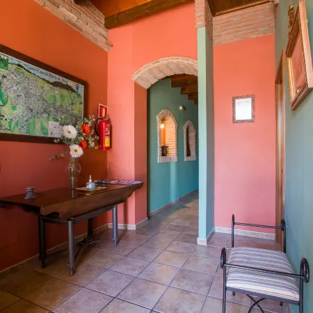 Hostal Valle del Sol Confort Rooms