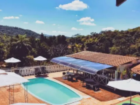 Pousada Encantos da Serra Macacos Hotels in Nova Lima