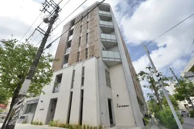 Hotel2020 Hotels in Naha