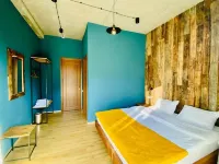 Hotel Misty Mountain - balcón