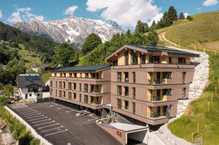 Wildbach Lodge Dienten