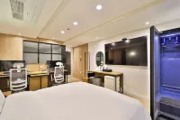 hotel rubato ulsan junggu - balcony