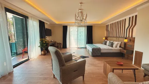 BİLİRİS Hotel Hotel di Akcaabat