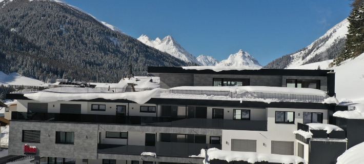 Residenz Fliana Ξενοδοχεία στην πόλη Ischgl