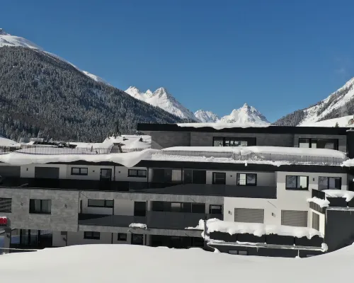 Residenz Fliana Hotels in Mathon