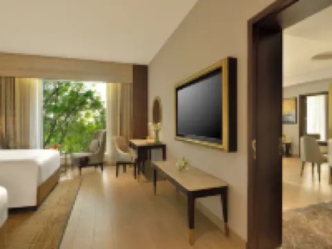 塔吉甘地尼格爾度假村&温泉 甘地訥格爾酒店