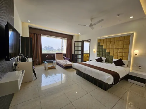 Hotel Grand Darshan Vadodara Hôtels à : Vadodara