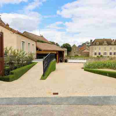Hôtel particulier Adult Only Les Rêveries du clos Spa Dégustation et Diner sur reservation Hotel Exterior