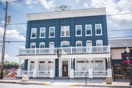 The Union Hotel