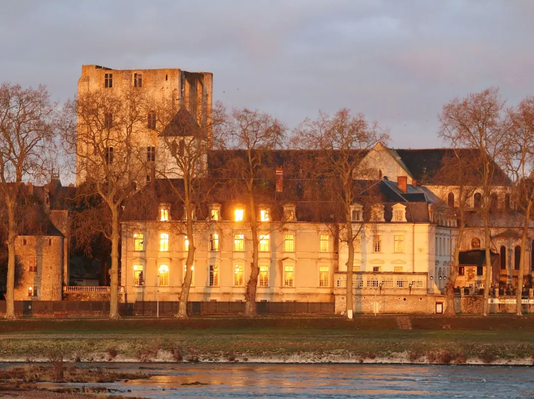 Grand Hôtel De L'abbaye Beaugency 3 Etoiles - Beaugency