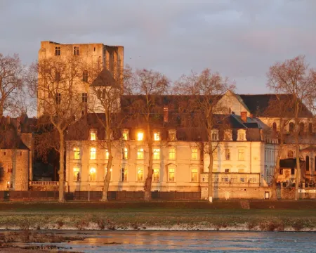 Grand Hôtel de l'Abbaye Hotels in Beaugency