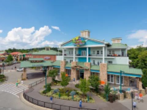 マルガリータヴィル アイランド ホテル ピジョン・フォージのホテル