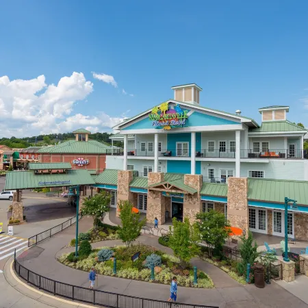 Margaritaville Island Hotel