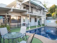 Murwillumbah Motor Inn Hotels in Murwillumbah