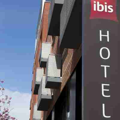 Hôtel Ibis Lille Centre Grand Palais Hotel Exterior