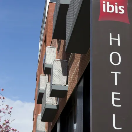Ibis Lille Centre Grand Palais