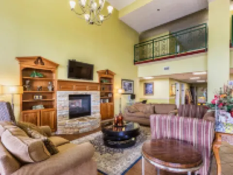 พาร์ค โกรฟ อินน์ โรงแรมในพีเจียนฟอร์จ