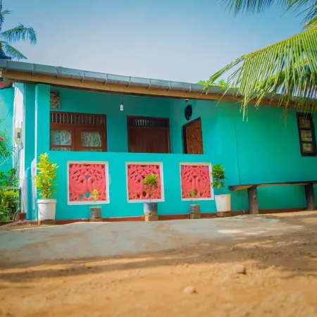 Nilaveli Beach Inn