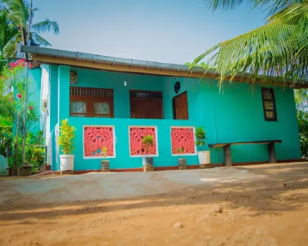 Nilaveli Beach Inn Hotels in Nilaveli