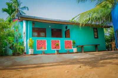Nilaveli Beach Inn Hotels in Nilaveli