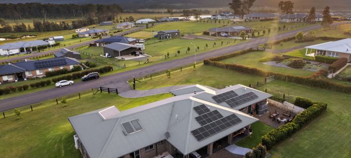 Serenity Estate Hunter Valley Отели в г. Сеснок