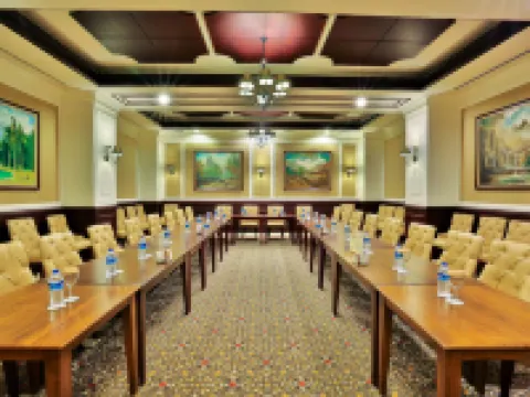 Crystal de Luxe Resort & Spa - All Inclusive Hotels in Kemer